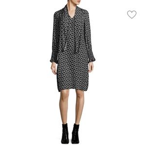 Rebecca Taylor shift dress.